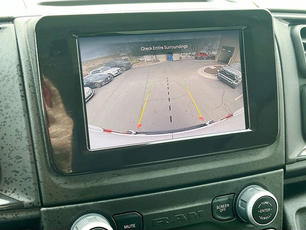 Used 2025 RAM ProMaster 1500 FWD image 13