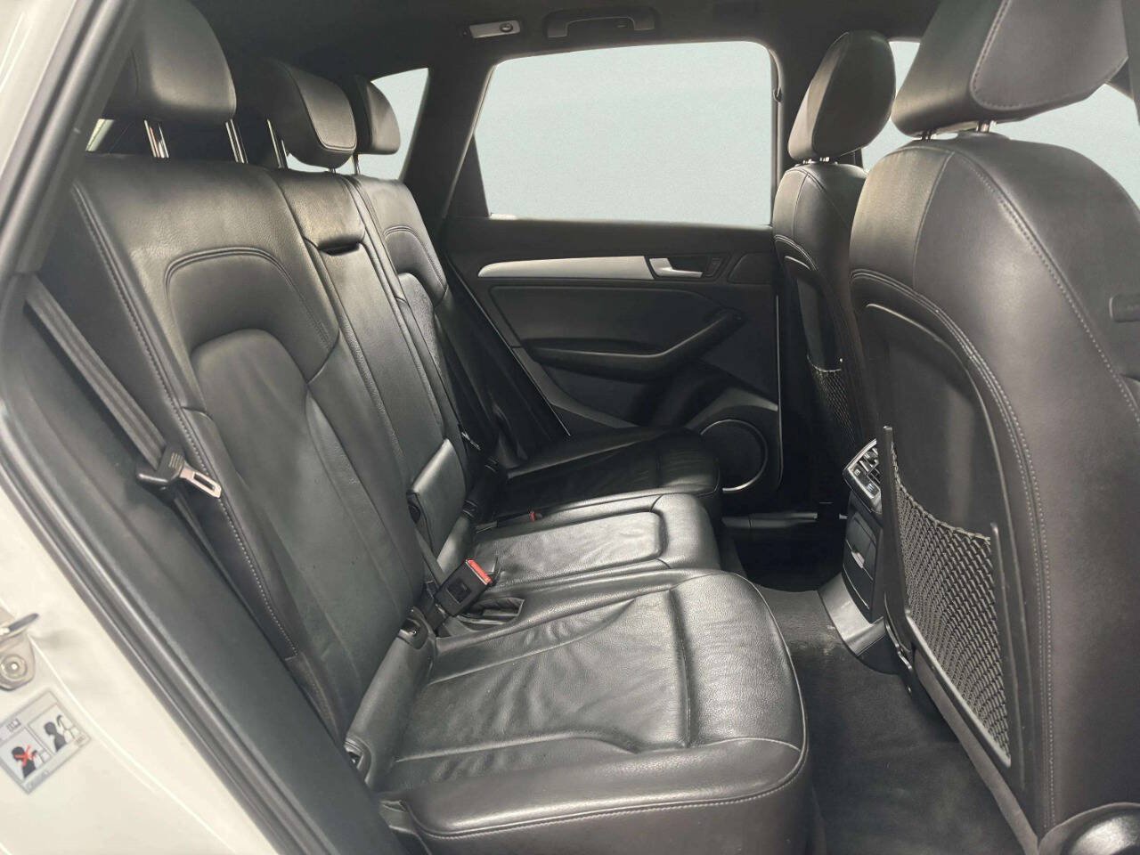 Used 2017 Audi Q5 2.0T Premium Plus w/ Technology Package AWD/4WD image 19