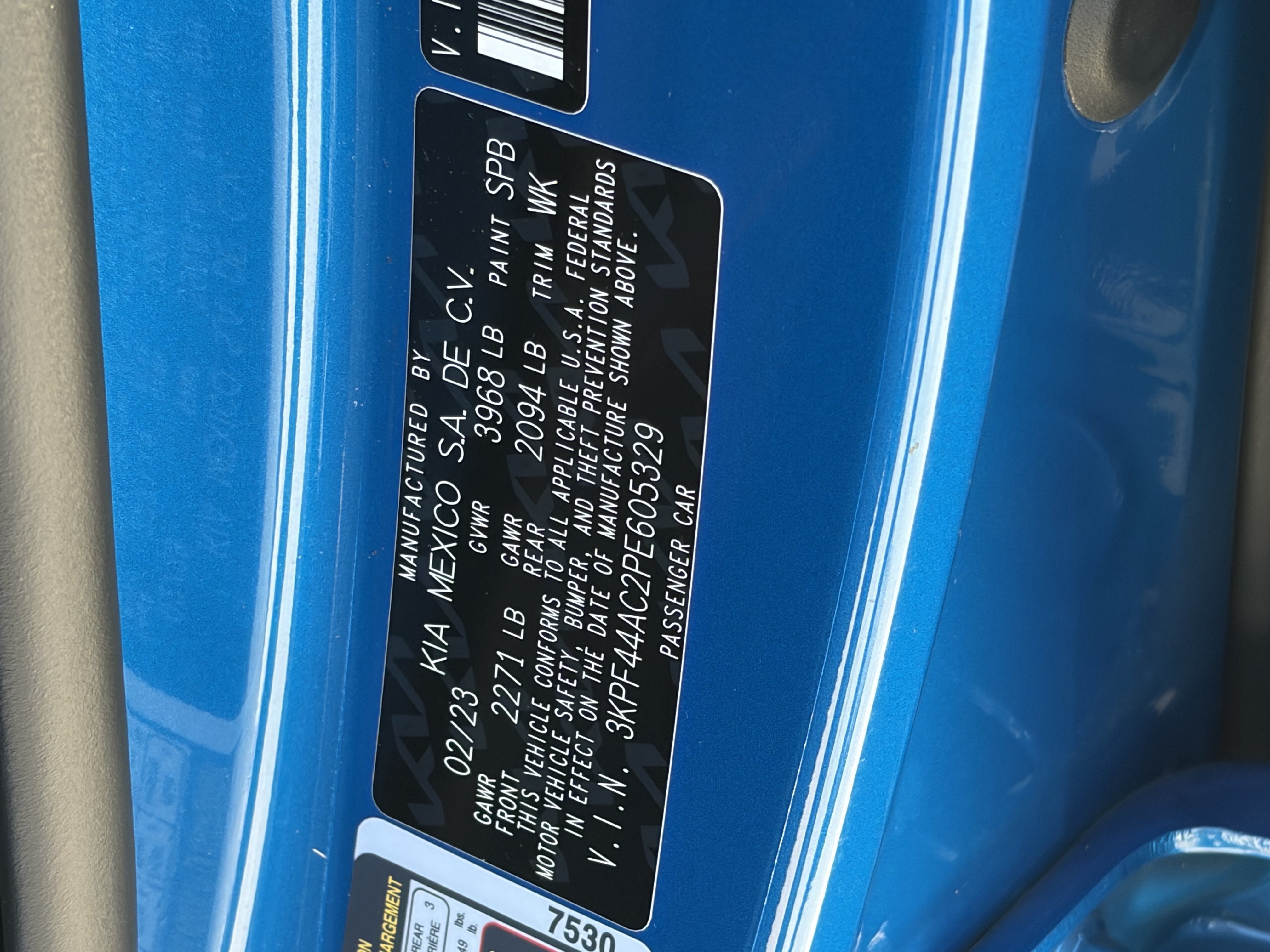 Used 2023 Kia Forte GT FWD image 30