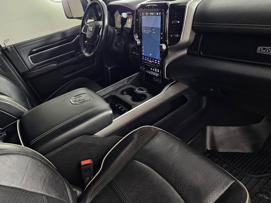 Used 2022 RAM 2500 Laramie w/ Night Edition AWD/4WD image 31