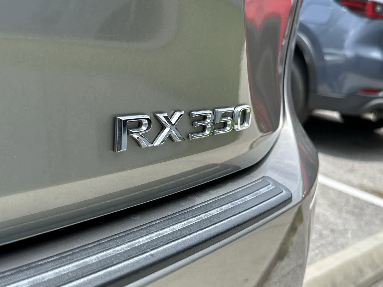 Used 2019 Lexus RX 350 F Sport w/ Navigation Package AWD/4WD image 15