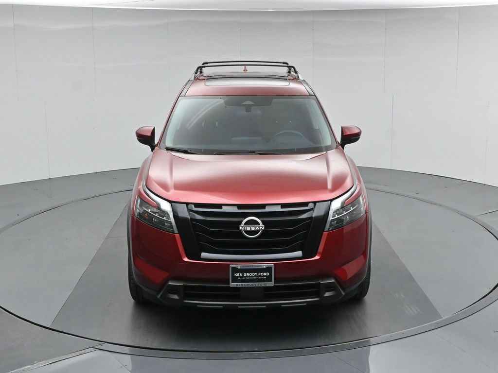 Used 2023 Nissan Pathfinder SV w/ SV Premium Package image 45