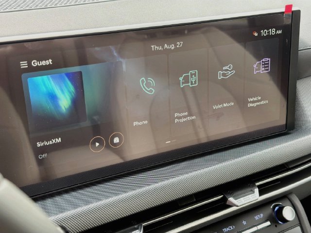 New 2026 Hyundai Sonata SEL FWD image 10
