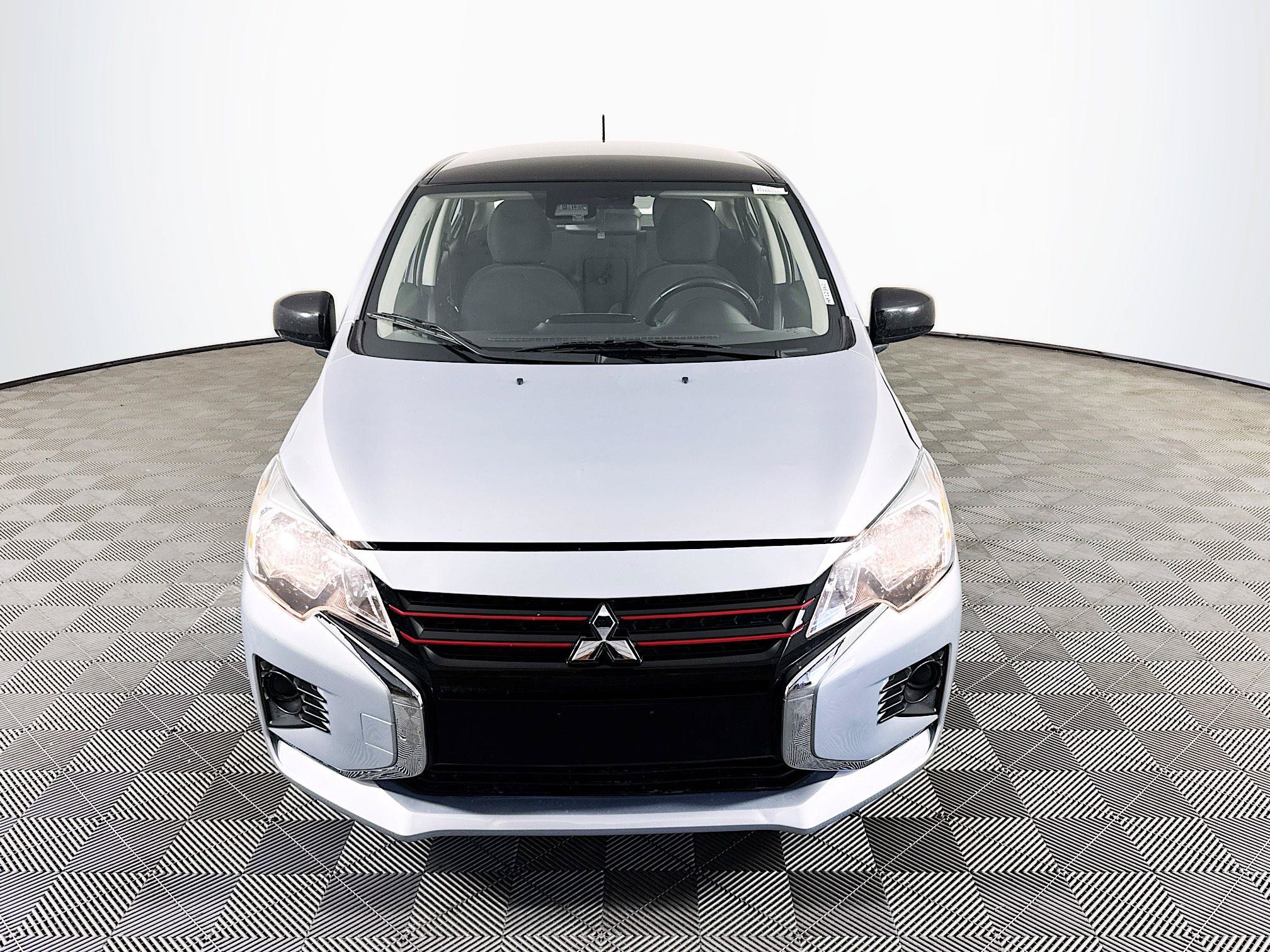 Used 2024 Mitsubishi Mirage G4 Black Edition FWD video 2