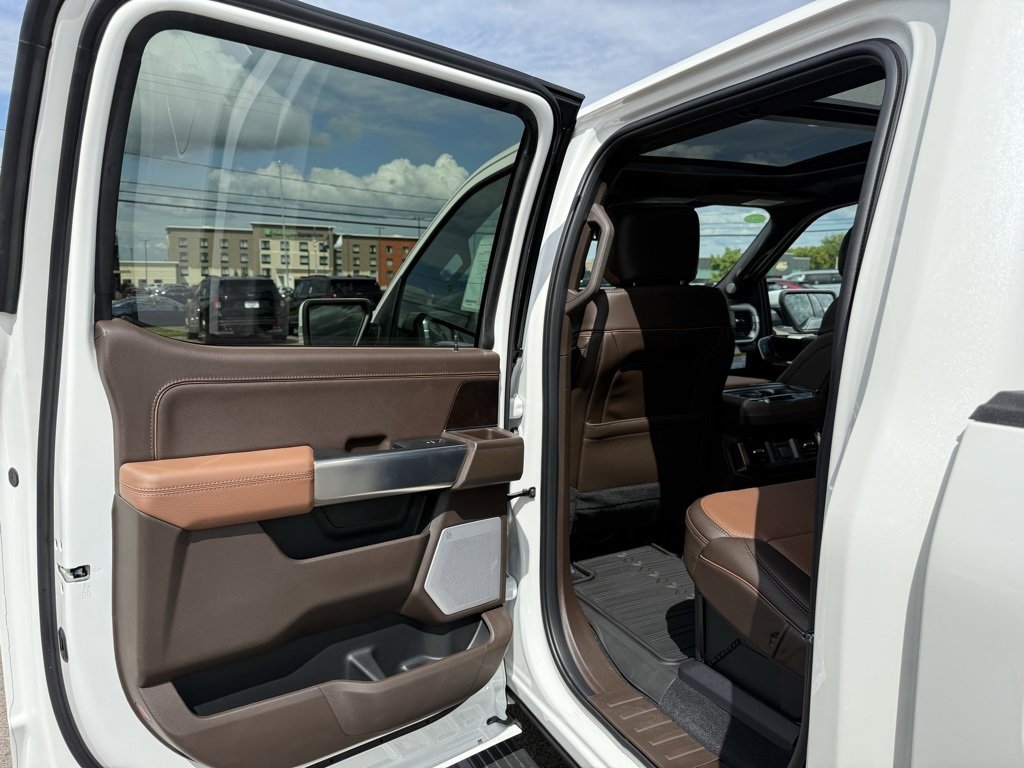 New 2025 Ford F150 King Ranch image 16