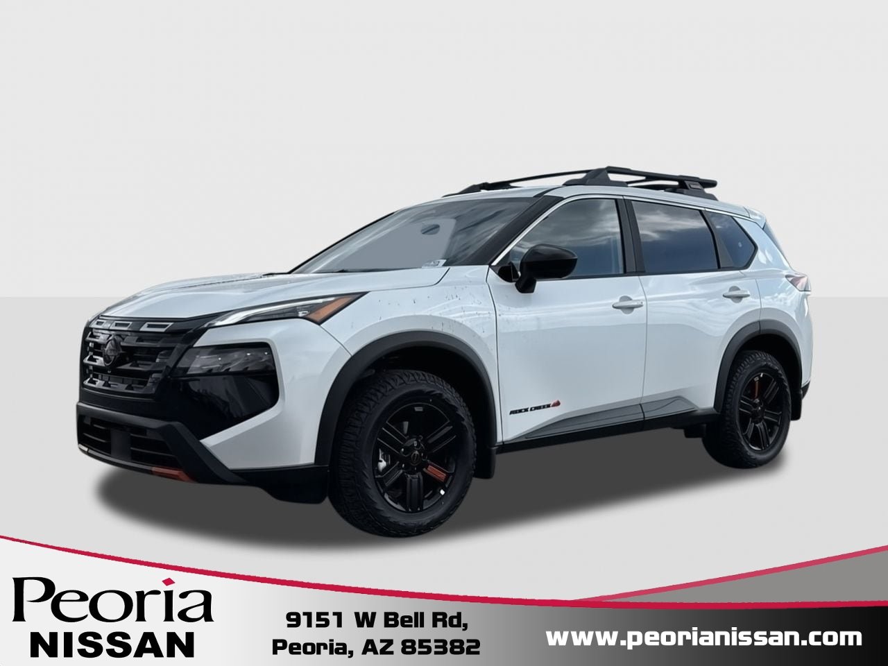 New 2026 Nissan Rogue SV video 1