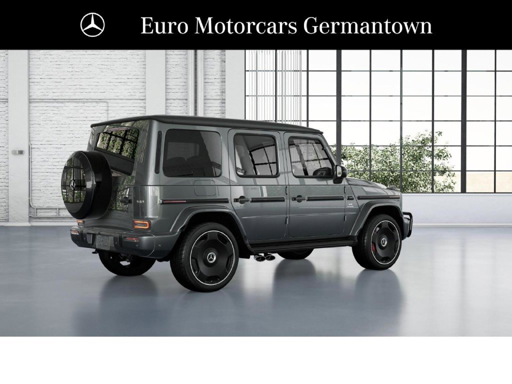 New 2027 Mercedes-Benz G 63 AMG 4MATIC image 20