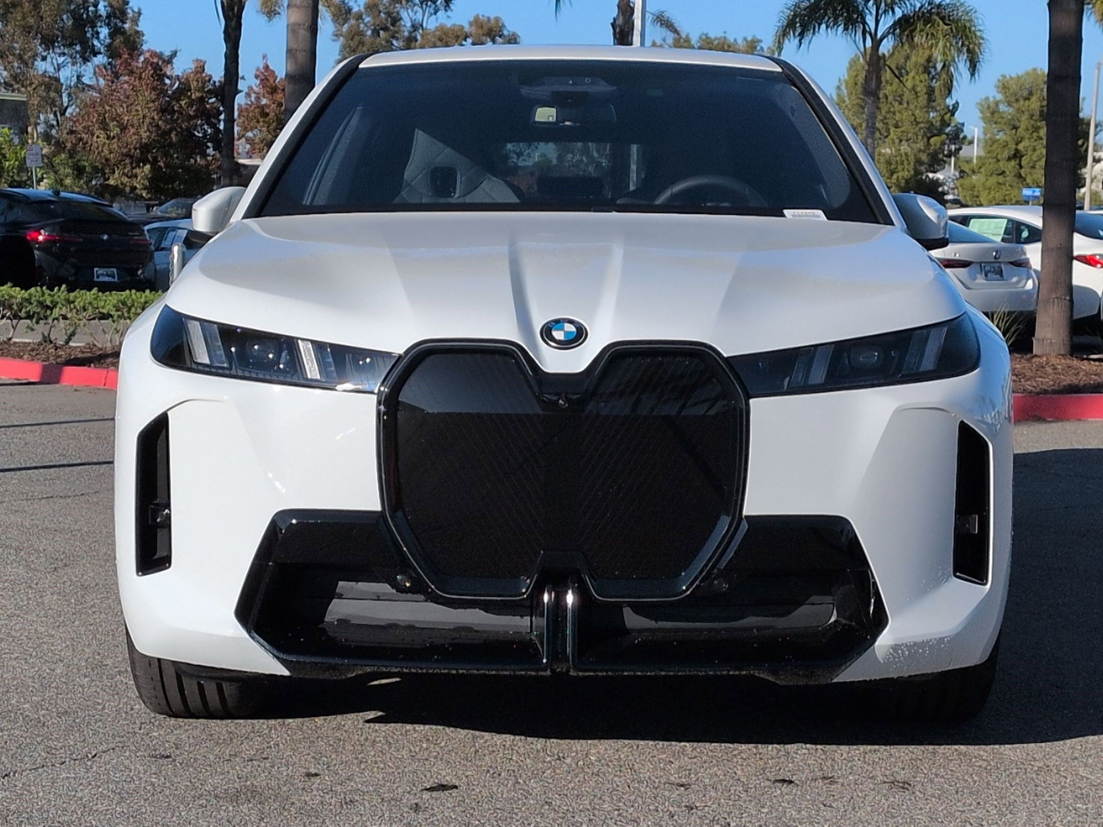 New 2026 BMW iX xDrive45 w/ M Sport Package image 3