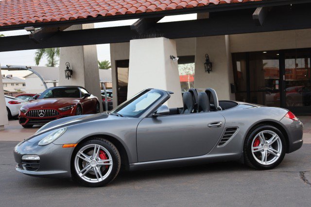 Used 2010 Porsche Boxster S RWD image 5