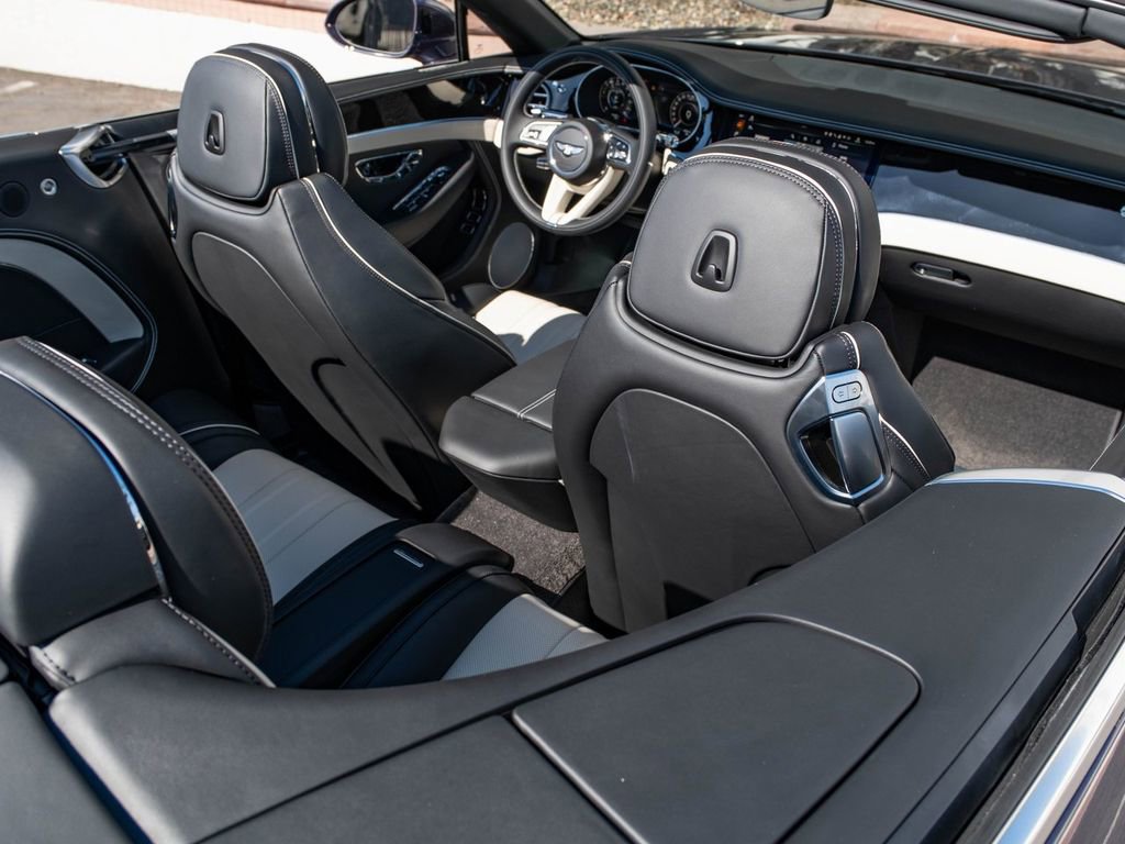 New 2026 Bentley Continental GTC image 17