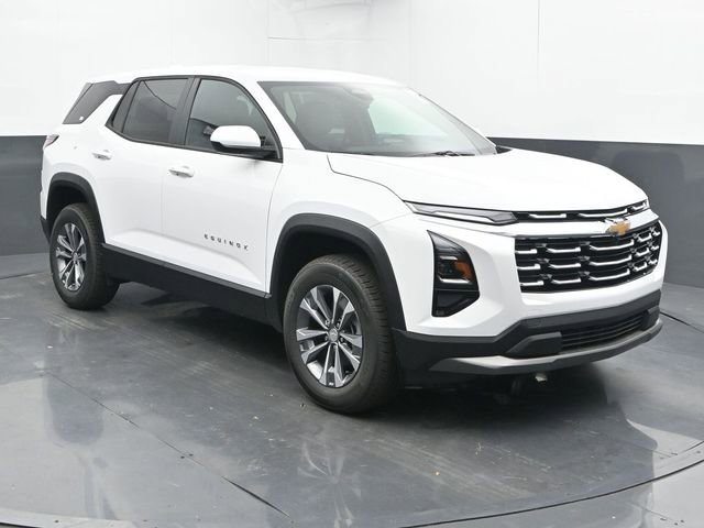 New 2026 Chevrolet Equinox LT w/ Convenience Package II image 2