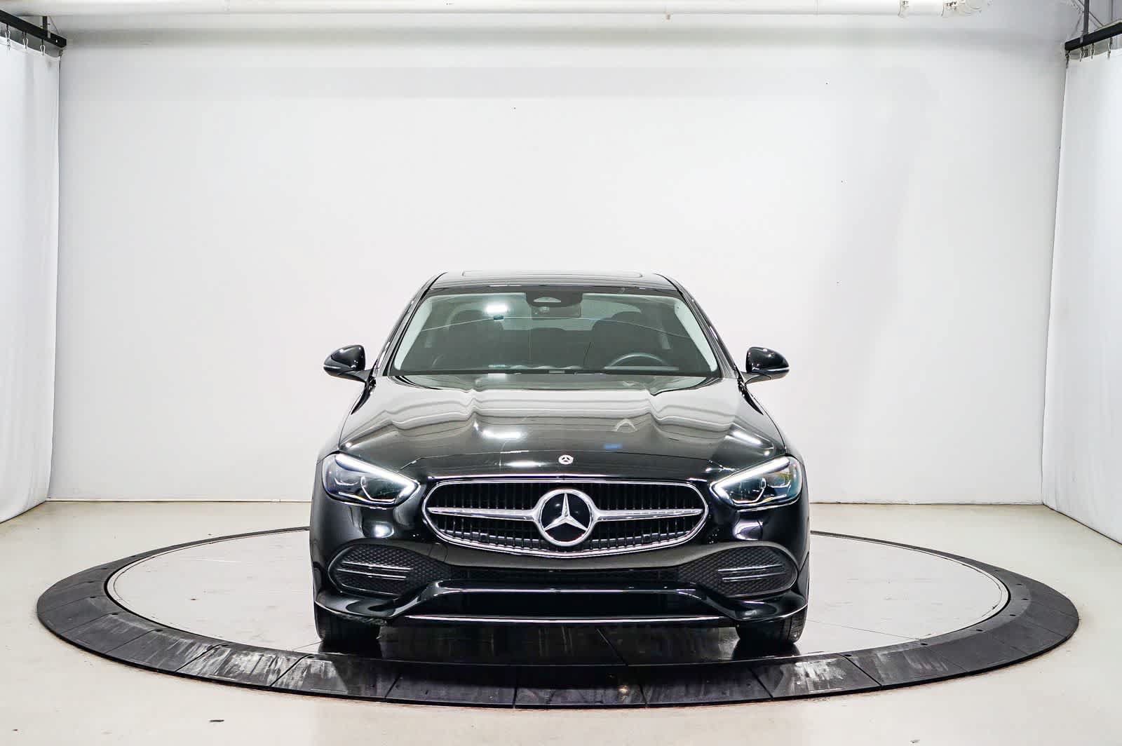Certified 2022 Mercedes-Benz C 300 Sedan image 6