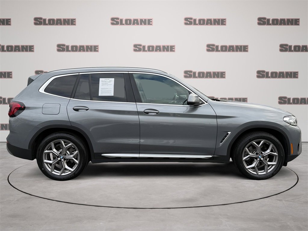 Certified 2023 BMW X3 xDrive30i w/ Premium Package image 6