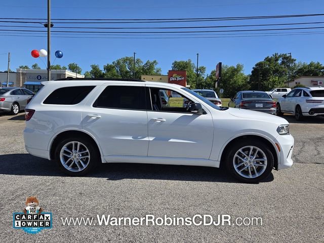 Used 2024 Dodge Durango GT RWD image 17