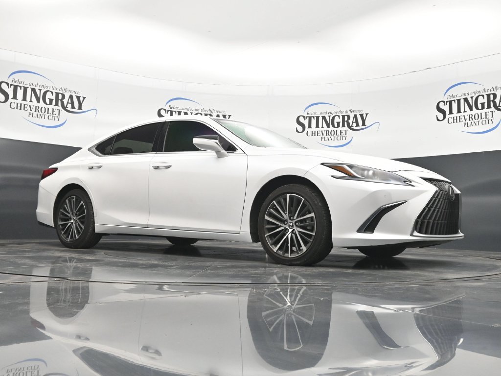 Used 2024 Lexus ES 350 w/ Premium Package FWD image 26