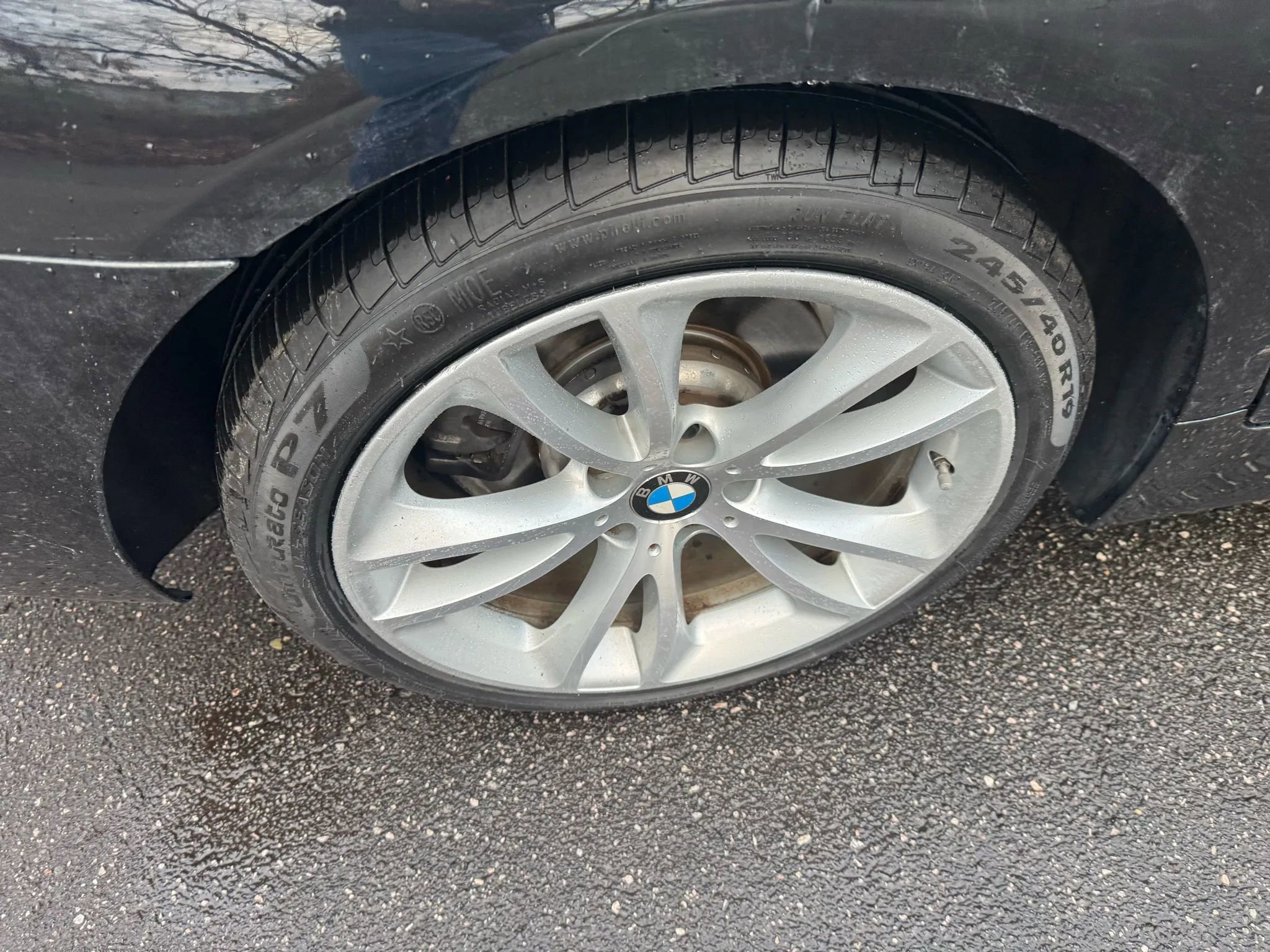 Used 2015 BMW 535i Sedan image 12