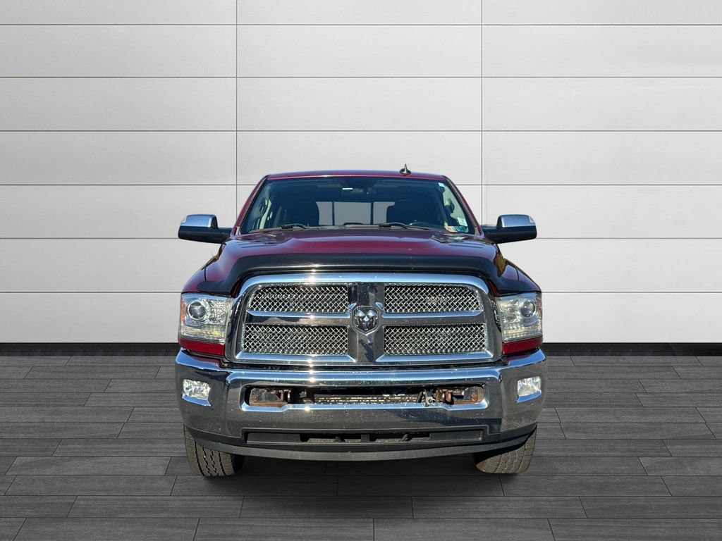 Used 2015 RAM 2500 Limited AWD/4WD image 8