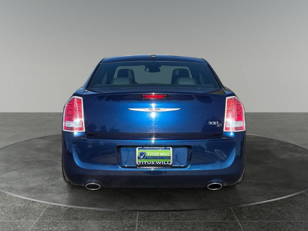Used 2014 Chrysler 300 S RWD image 8