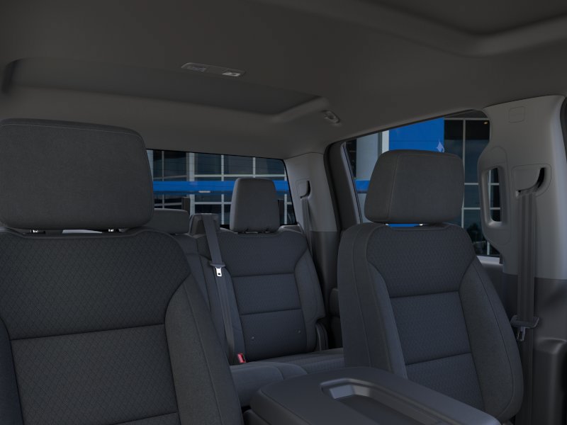 New 2026 Chevrolet Silverado 1500 Custom RWD image 24