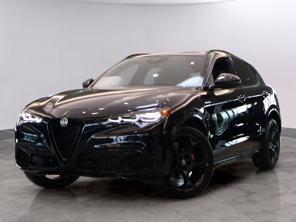 New 2026 Alfa Romeo Stelvio Sprint AWD/4WD image 1