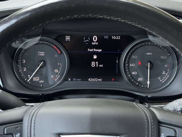 Used 2022 Cadillac XT6 Premium Luxury w/ Platinum Package AWD/4WD image 15