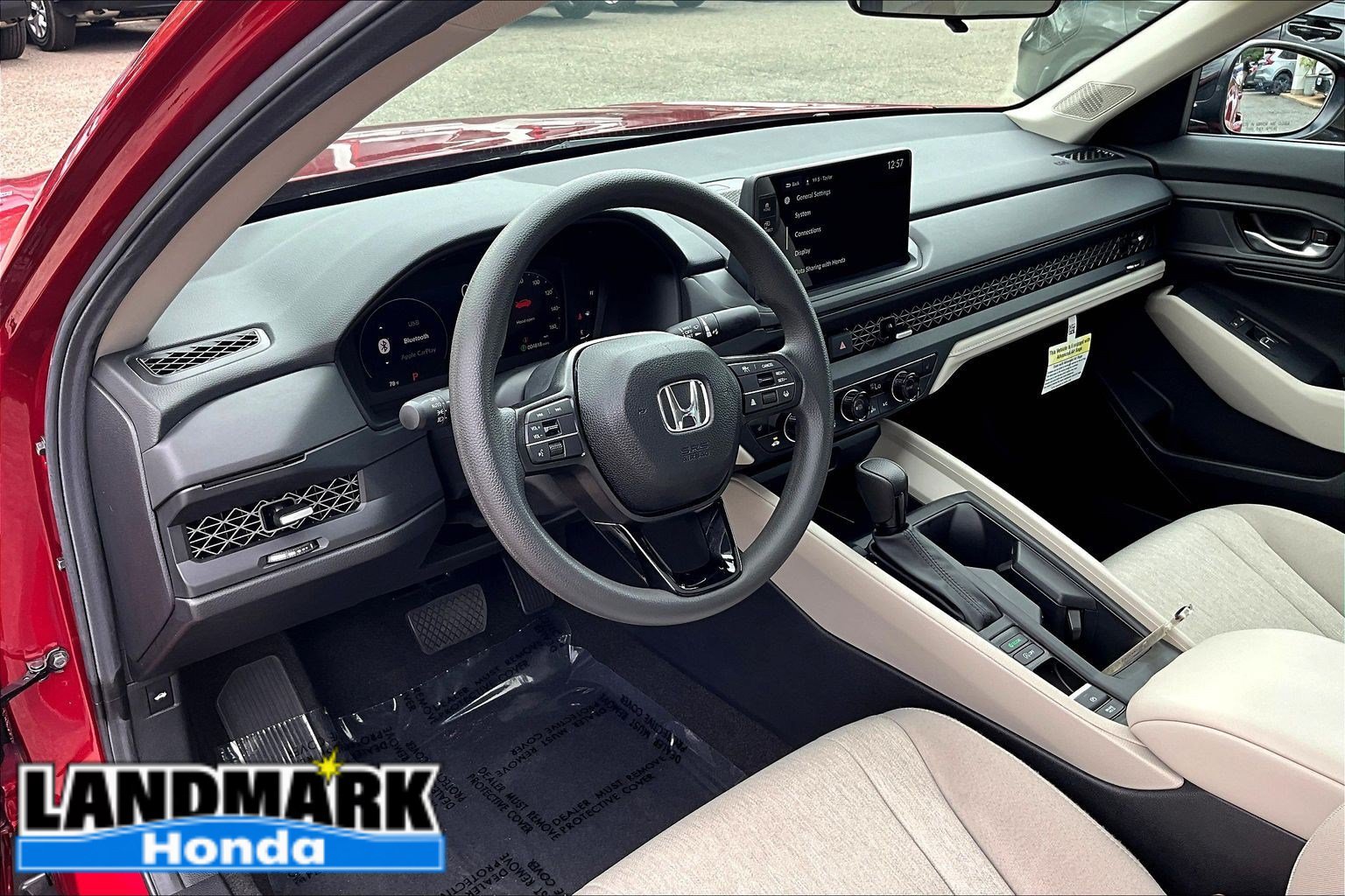 Certified 2026 Honda Accord SE image 13