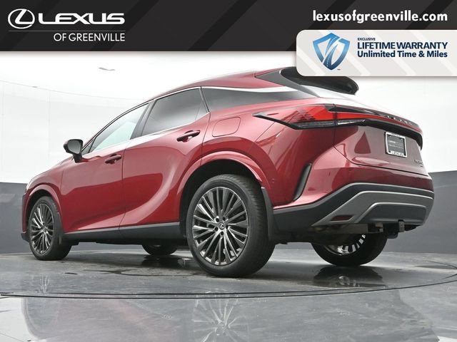 Used 2024 Lexus RX 350 AWD w/ Convenience Package image 36