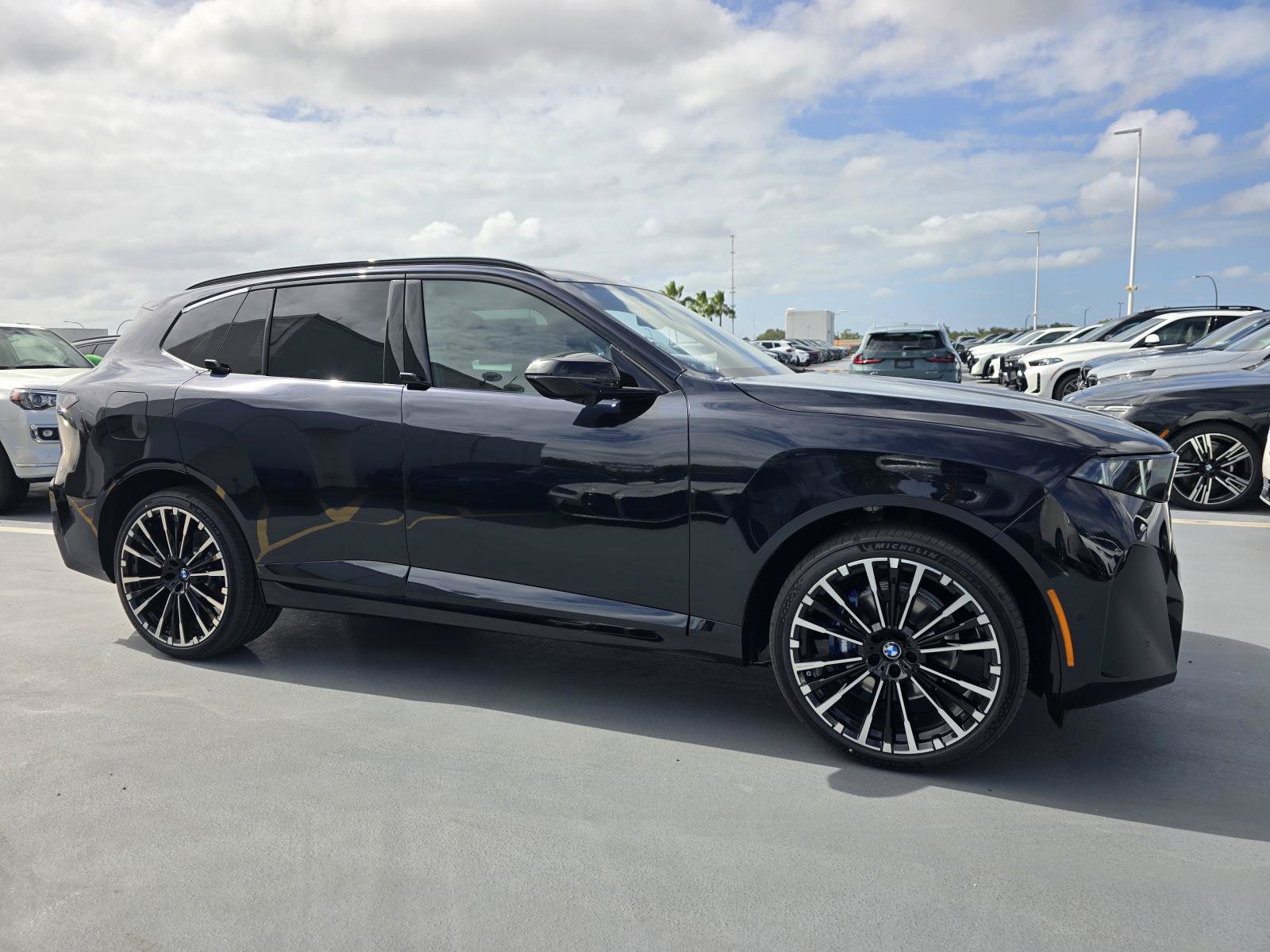 New 2027 BMW X5 xDrive40i w/ M Sport Professional Package AWD/4WD image 26