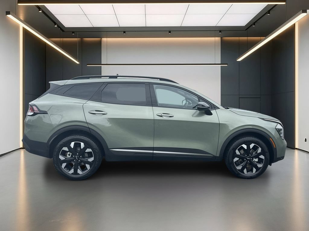 Used 2024 Kia Sportage X-Line AWD/4WD image 7