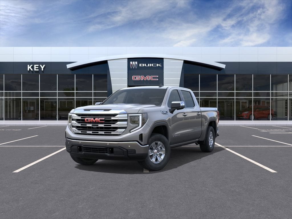 New 2026 GMC Sierra 1500 SLE w/ Preferred Package AWD/4WD image 8