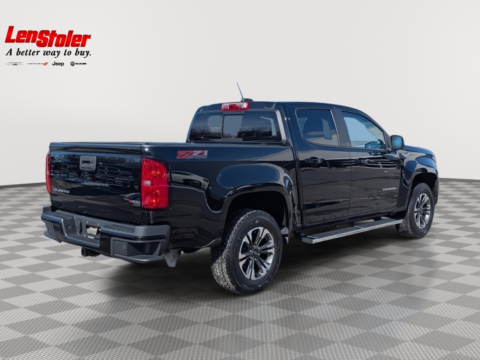Used 2021 Chevrolet Colorado Z71 image 5