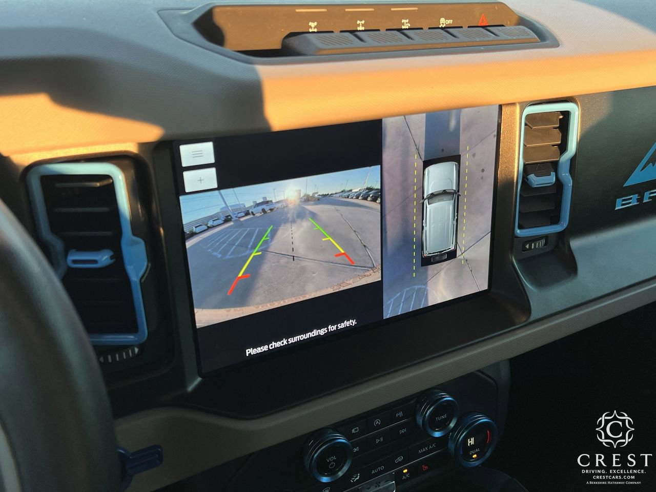 Used 2023 Ford Bronco Wildtrak image 18