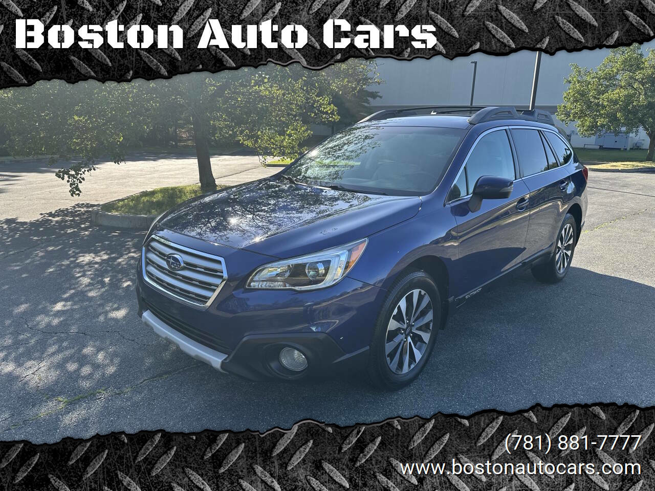 Used 2015 Subaru Outback 2.5i Limited image 1