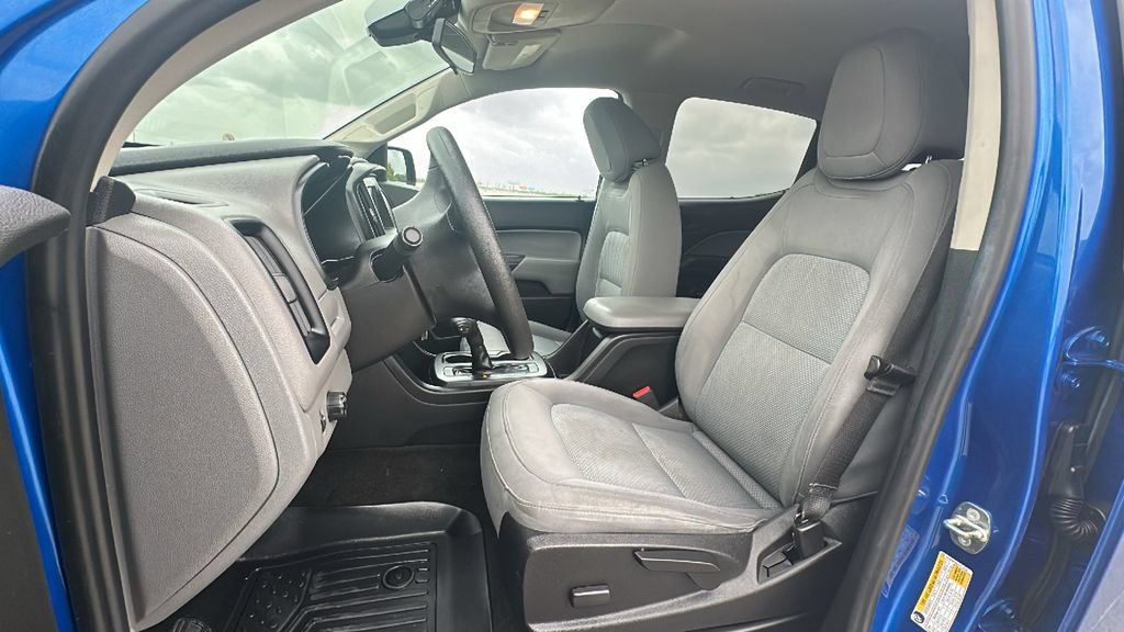 Used 2018 GMC Canyon 2WD Crew Cab w/ Convenience Package image 4