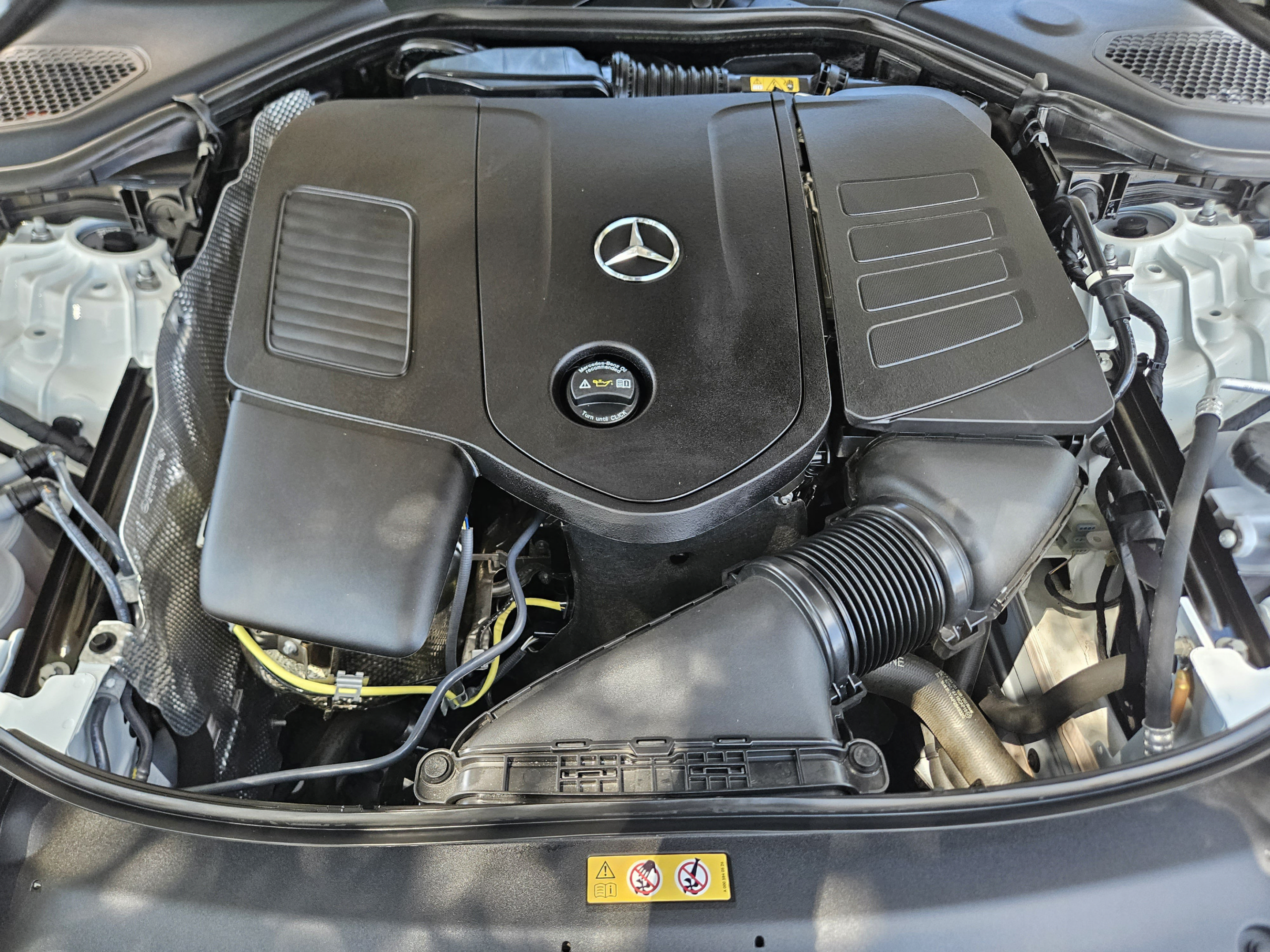 Certified 2024 Mercedes-Benz E 350 4MATIC Sedan image 21