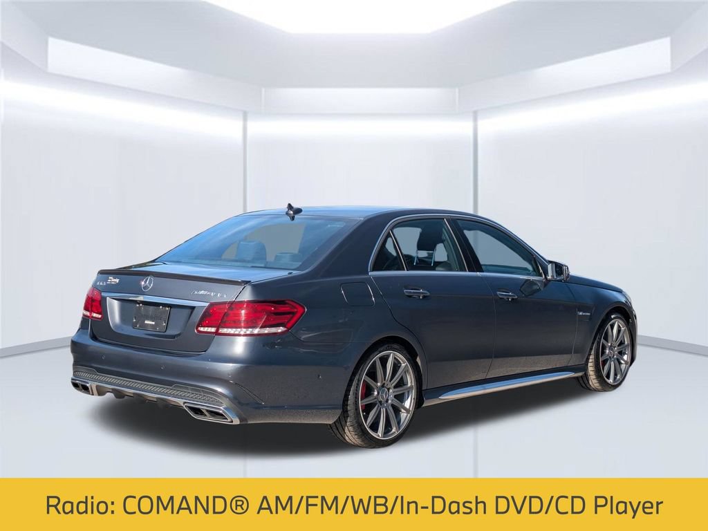 Used 2016 Mercedes-Benz E 63 AMG S-Model image 6