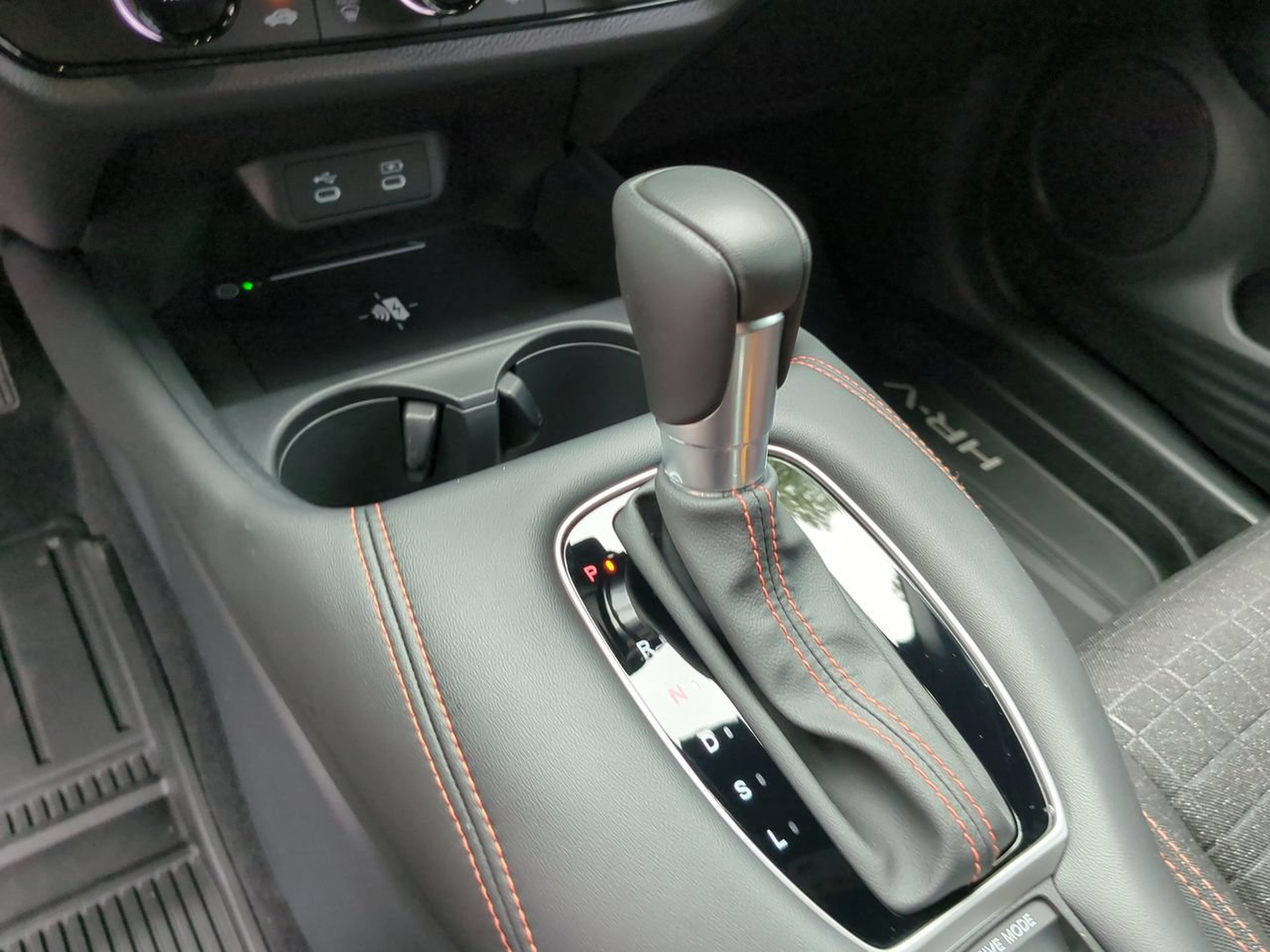 Certified 2026 Honda HR-V Sport image 16