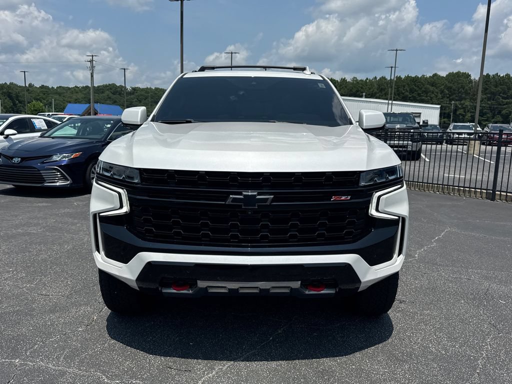 Used 2023 Chevrolet Suburban Z71 w/ Z71 Off-Road Package AWD/4WD image 3