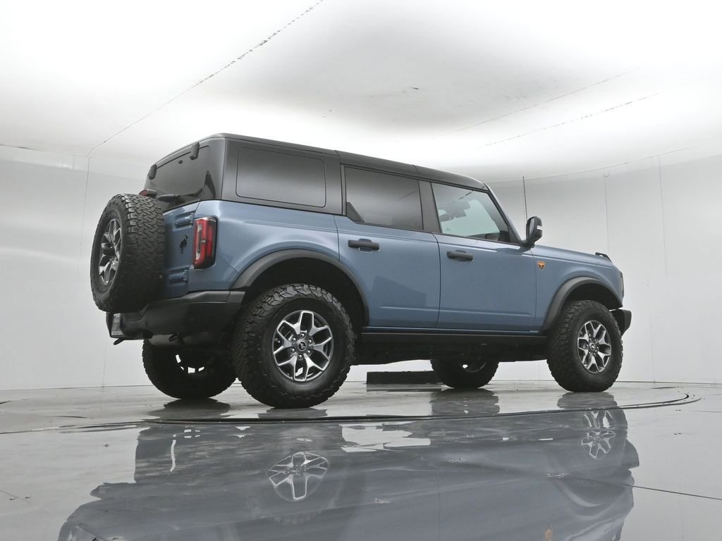 Certified 2025 Ford Bronco Badlands AWD/4WD image 51