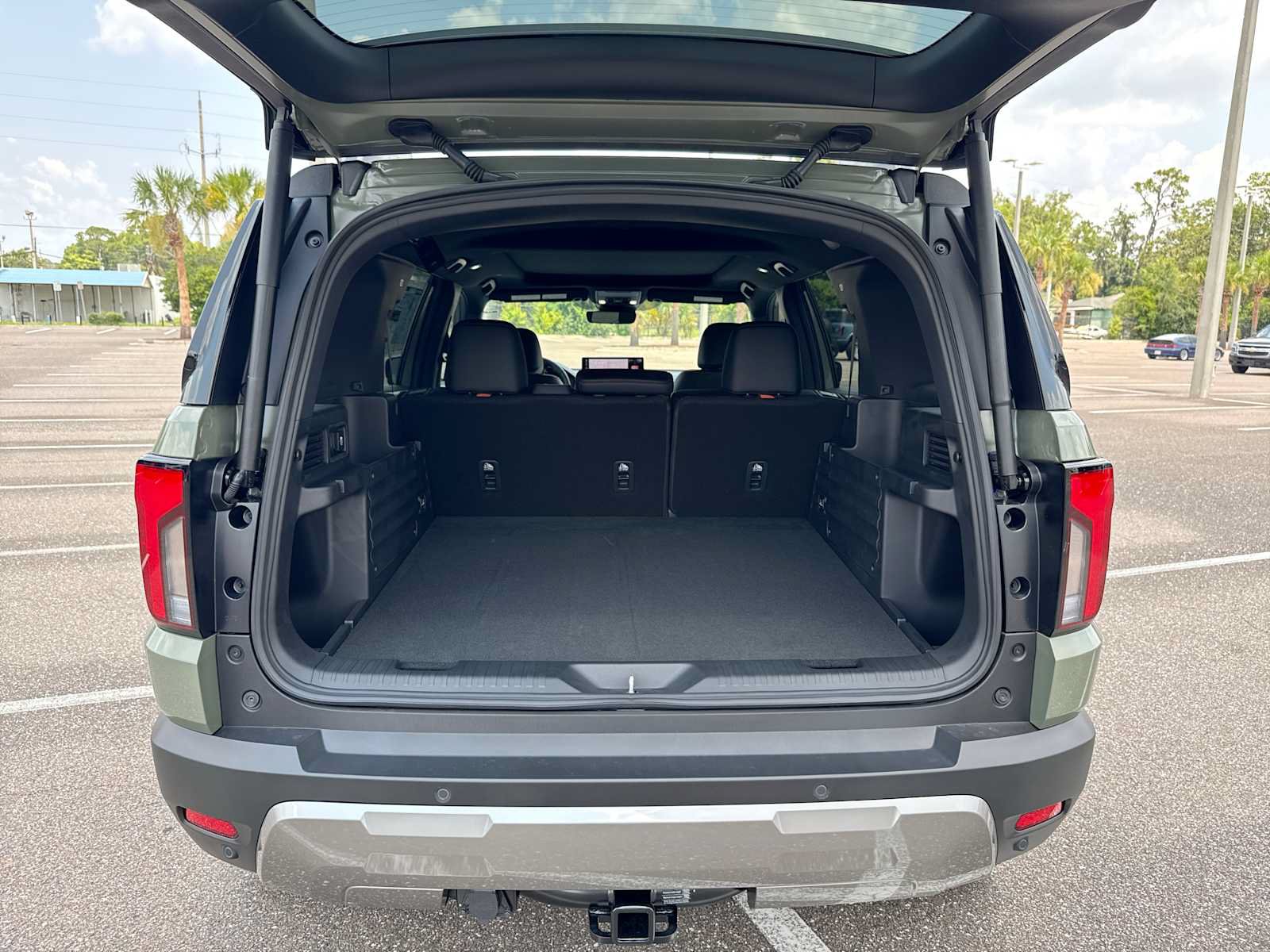 New 2026 Honda Passport TrailSport image 21