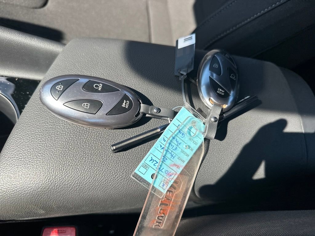 New 2026 Hyundai Elantra SEL Sport image 26