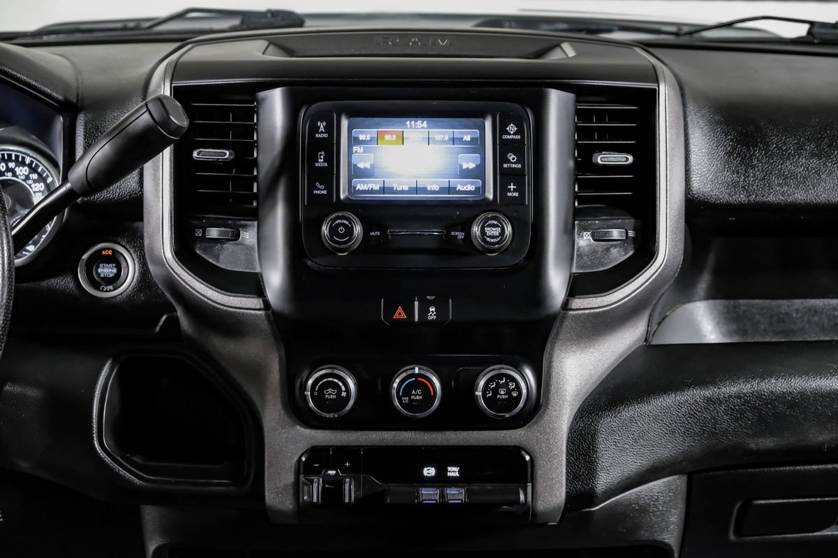 Used 2023 RAM 3500 Tradesman AWD/4WD image 24