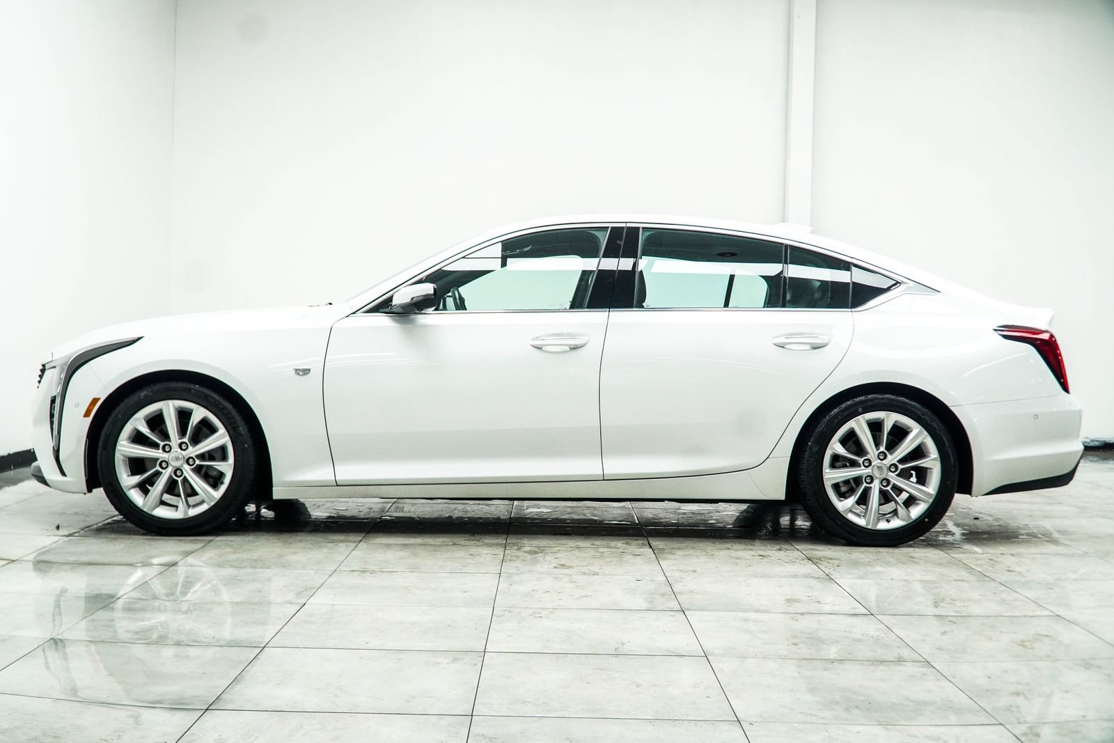 Used 2025 Cadillac CT5 Premium Luxury w/ Sun And Sound Package RWD image 11