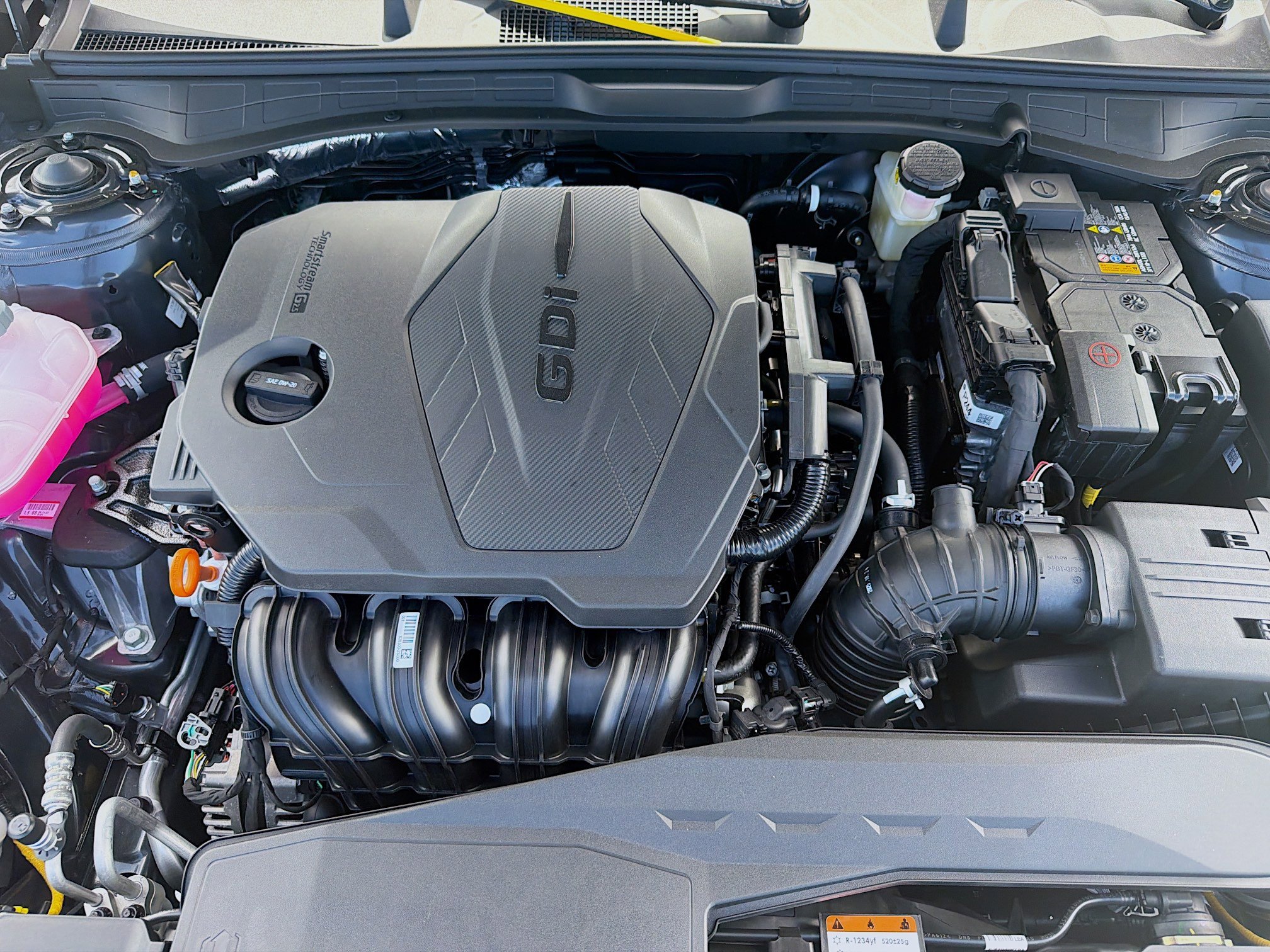 New 2026 Hyundai Sonata SEL FWD image 22