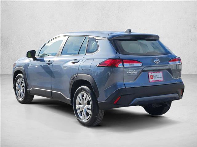 Used 2025 Toyota Corolla Cross L image 8
