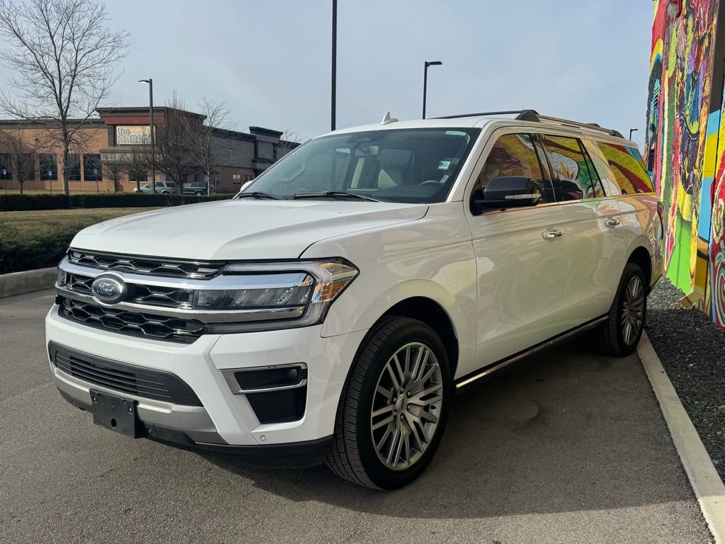 Used 2024 Ford Expedition Max Limited image 12