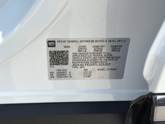 New 2026 GMC Terrain AT4 w/ Technology Package II AWD/4WD image 25