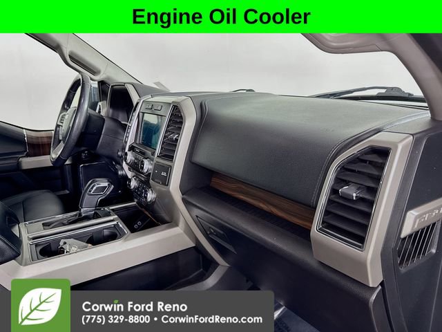 Used 2017 Ford F150 Lariat w/ Equipment Group 502A Luxury image 28