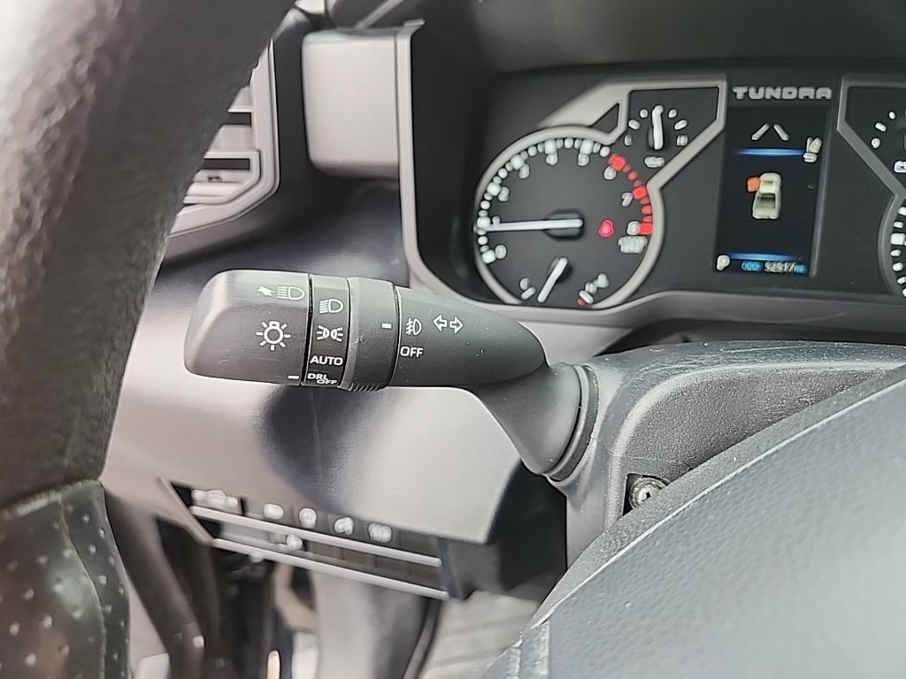 Used 2024 Toyota Tundra SR5 w/ SX Package RWD image 15