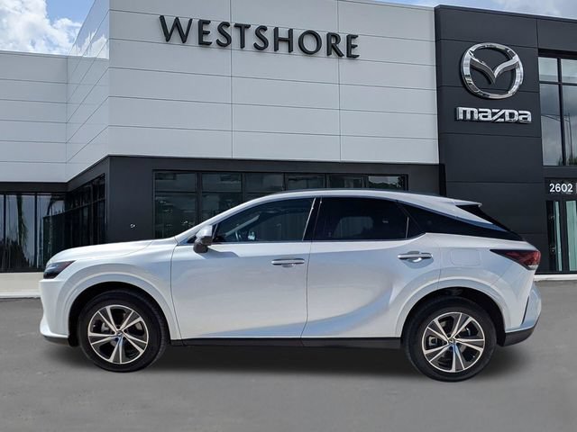 Used 2025 Lexus RX 350 Premium w/ Accessory Package (Z1) FWD image 6